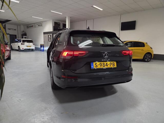 Volkswagen GOLF 1.0 TSI DIEFSTALSCHADE