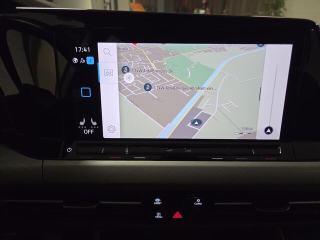 Volkswagen GOLF 1.0 TSI DIEFSTALSCHADE