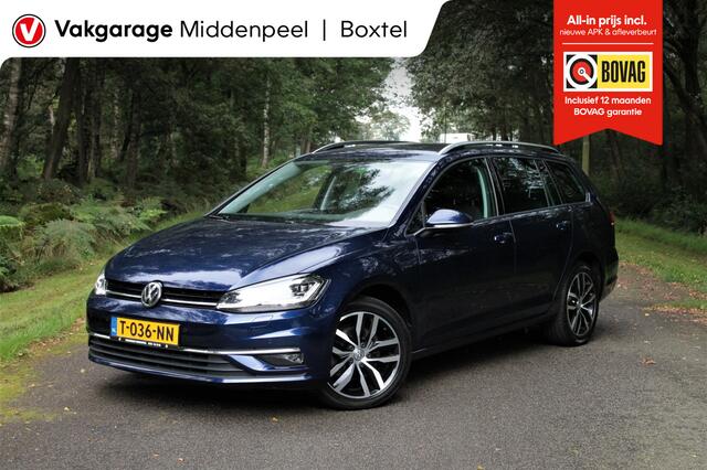 Volkswagen GOLF Variant 1.5 TSI Highline | Carplay | ACC | Camera