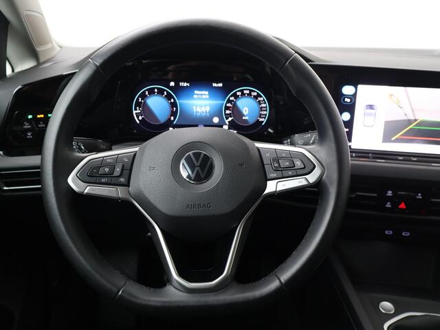 Volkswagen GOLF 1.5 TSI Style | 130 PK | Multifunctioneel stuurwiel | Cruisecontrol | Achteruitrij camera |