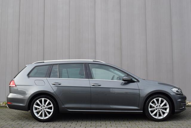 Volkswagen GOLF Variant 1.5 TSi Automaat Highline LED | Dynaudio | Virtual | Carplay | Afn. Trekhaak | Dealer Onderhouden!!