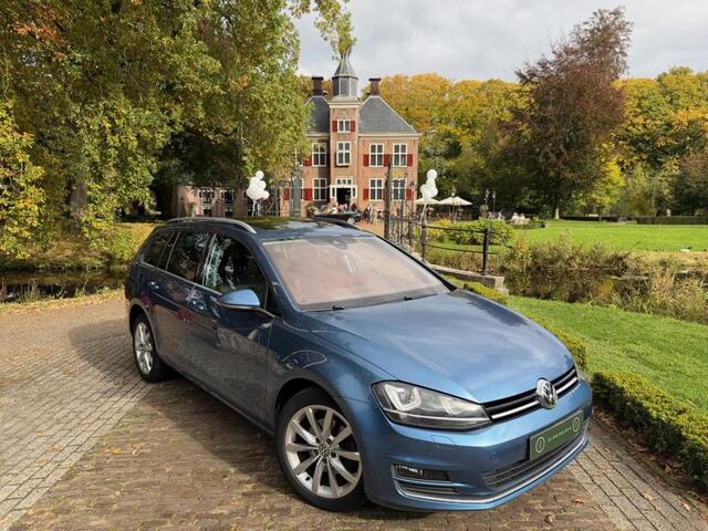 Volkswagen GOLF Variant 1.4 TSI Highline | Pano | Xenon | Navi | Cruise | NWE Service & APK |