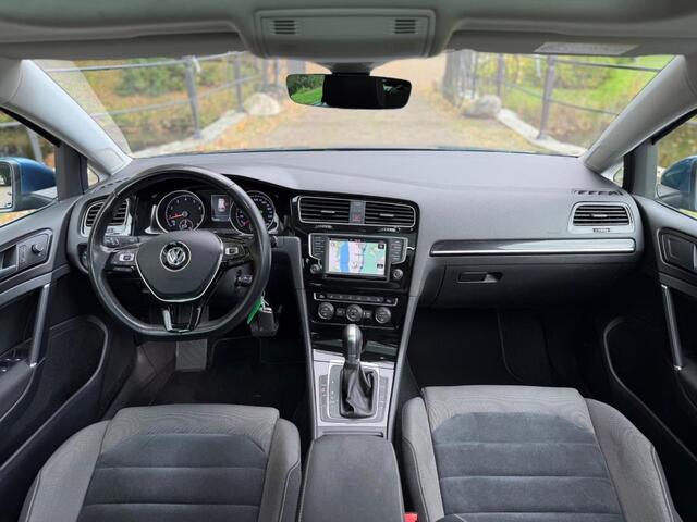 Volkswagen GOLF Variant 1.4 TSI Highline | Pano | Xenon | Navi | Cruise | NWE Service & APK |