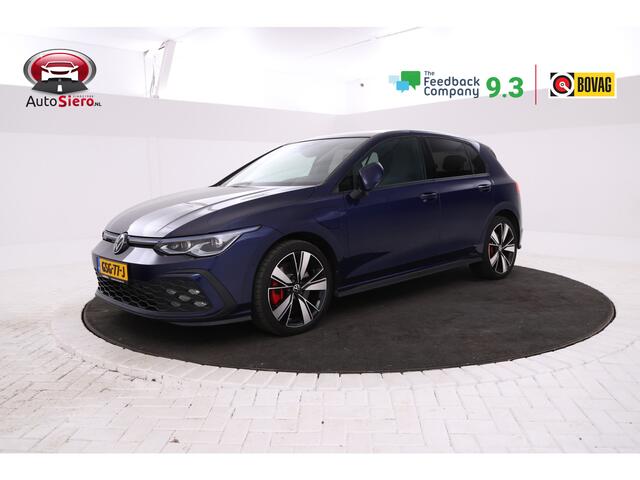 Volkswagen GOLF 1.4 eHybrid GTE Panorama, Mistlamen 18 inch, Fabrieksgarantie
