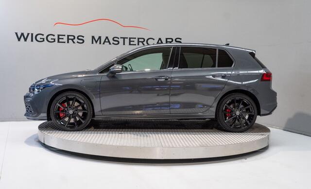 Volkswagen GOLF GTE 245 PK Hybrid, Keyless, 18 Inch, Sportstoelen, Head-up, Dolphin Grey Metallic