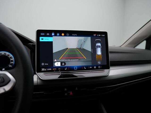 Volkswagen GOLF 1.5 TSI 115 pk Life Edition | Stuur-/stoelverwarming | Achteruitrijcamera | Adaptive Cruise | Keyless