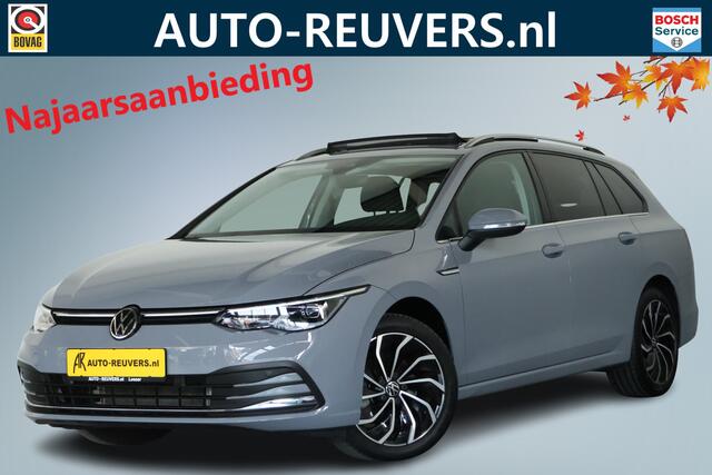 Volkswagen GOLF Variant 1.5 TSI Style / Opendak / Travelassist / IQ-LED / CarPlay