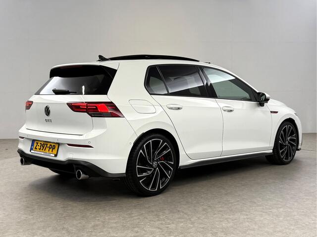 Volkswagen GOLF 2.0 TSI GTI 245PK | Pano | Sfeer | Adap. Cruise | Virtual | Stoel/Stuur verw. | Camera | Navi