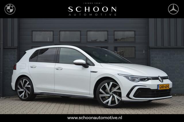 Volkswagen GOLF 1.5 eTSI R-Line | PANO | ACC | CARPLAY | SFEERVERLICHTING |