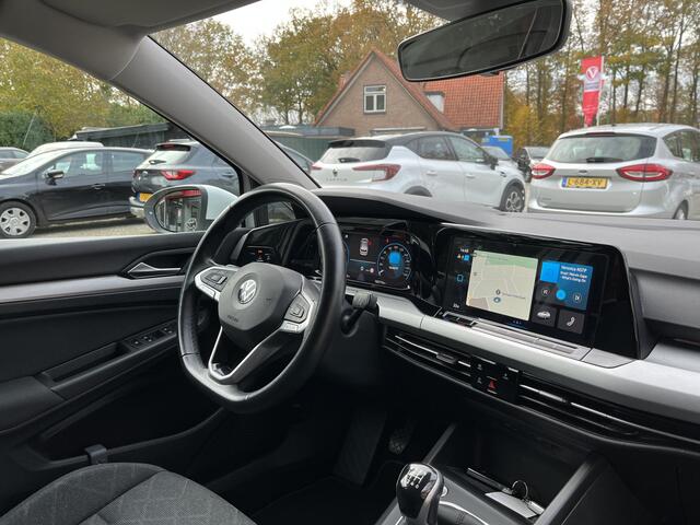 Volkswagen GOLF 1.5 TSI 130PK Life Dealer Onderhouden 1e Eign.