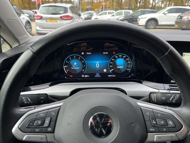 Volkswagen GOLF 1.5 TSI 130PK Life Dealer Onderhouden 1e Eign.