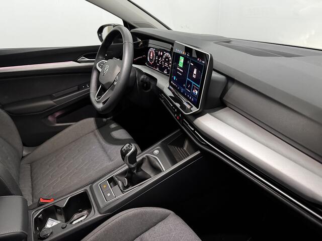 Volkswagen GOLF 1.5 TSI Life Edition Clima, Apple carplay, Parkeersensoren, Stoelverwarming, Sfeerverlichting, Led, Keyless start, 2 jaar garantie