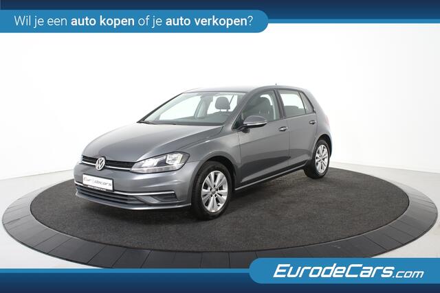 Volkswagen GOLF 1.0 TSI Comfortline *1ste Eigenaar*Navigatie*Camera*