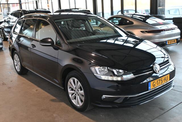 Volkswagen GOLF Variant 1.0 TSI Comfortline Clima Navigatie LED Trekhaak Rijklaarprijs Inruil Mogelijk!