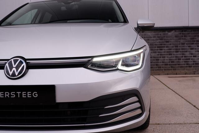 Volkswagen GOLF 1.4 eHybrid Style PHEV | Elek. Trekhaak | Q-Light | Carplay | Memory | Navi | Sfeerverlichting