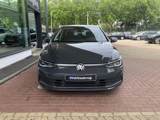 Volkswagen GOLF 1.4 eHybrid 204pk DSG Style / LED Matrix / Elek Verstelbare Bestuurdersstoel Met Memory / Stuur & Stoelverwarming / Navigatie / 16" LMV