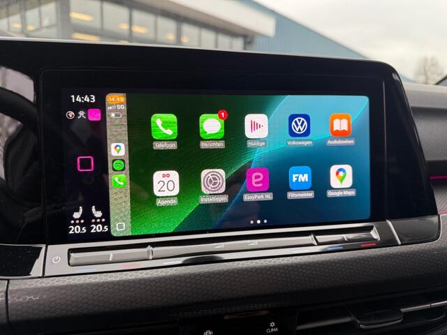 Volkswagen GOLF 2.0 TDI GTD 199PK AIRCO NAVI NARDO