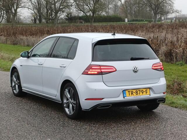 Volkswagen GOLF 1.0 TSI Highline Business R /Origin.NL!/White Silver/R-Line/Trekh./