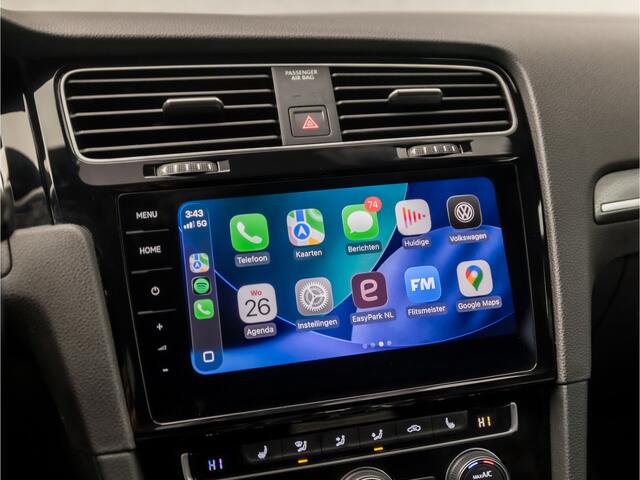 Volkswagen GOLF 2.0 TSI GTI Performance 245Pk Automaat (SCHUIFDAK, VIRTUAL COCKPIT, APPLE CARPLAY, KEYLESS, STOELVERWARMING, DYNAUDIO, CAMERA, MODE KNOP, ADAPTIVE CRUISE, NIEUWSTAAT)