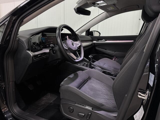 Volkswagen GOLF 1.5 TSI 131 PK Life Business DIGI-DASH KEY-LESS ALCANTARA CAMERA LMV