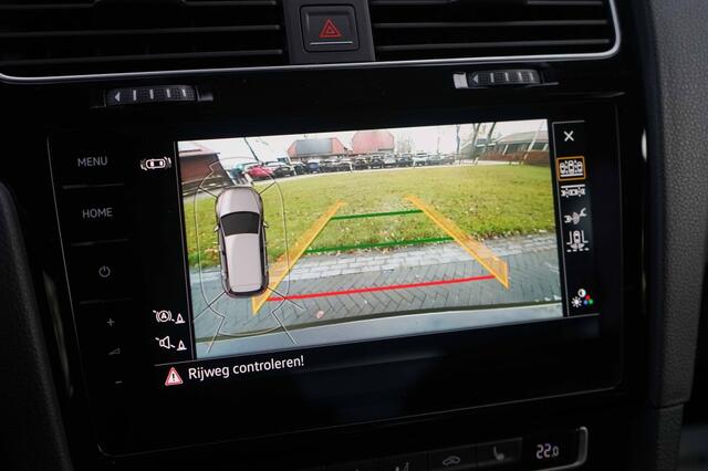 Volkswagen GOLF 7.5 GTI Performance 245PK DSG