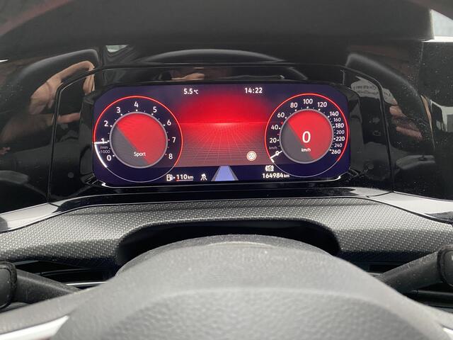 Volkswagen GOLF 1.5 TSI R-Line Navi.Clima.Cruise.Camera,Lm.velgen.Pdc.Trekhaak