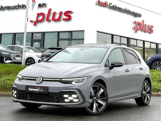 Volkswagen GOLF 1.4 eHybrid 245PK GTE Pano IQ-Light Stoel-verw+koeling Tr-Haak Mist-Led VOL!!