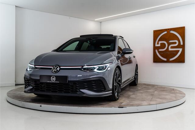 Volkswagen GOLF 2.0 TSI GTI Clubsport 301 PK | IQ | Pano | Sfeer | Harman | Leder | BOMVOL! 12 MND Garantie
