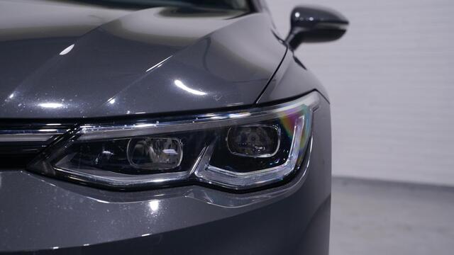 Volkswagen GOLF 1.4 eHybrid Style Sport/comfort stoelen Massage Memory Led koplampen Apple Carplay Camera Navi