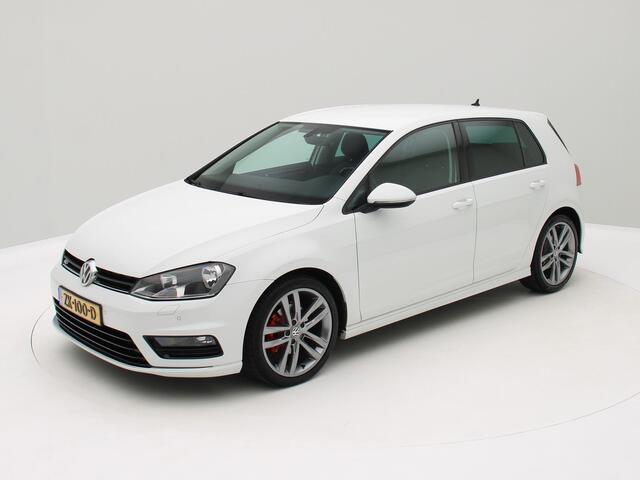 Volkswagen GOLF 1.4 TSI ACT Connected Series Camera / Carplay / Stoelverw.