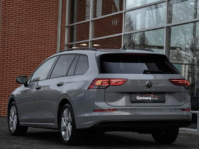 Volkswagen GOLF Variant 1.0 TSI 111PK Life ACC Virtual Sfeerverl. Stoel/Stuurverw. CarPlay/Android Auto Elektr. Achterklep