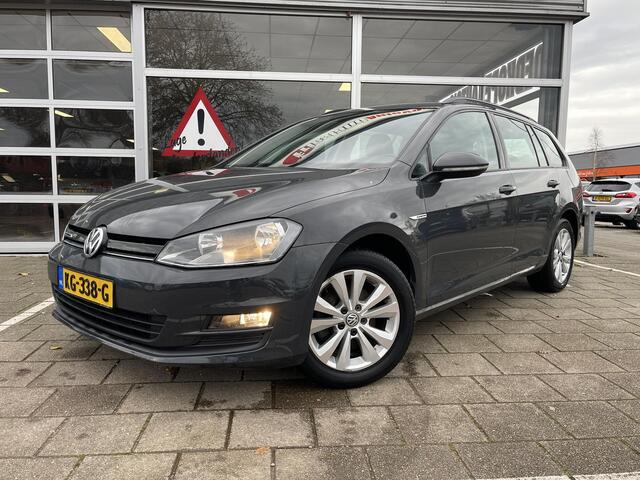 Volkswagen GOLF 1.4 TGI Comfortline BlueMotion CNG//Cruise/Clima/Parkeer assist/Trekhaak/APK 08-2026/