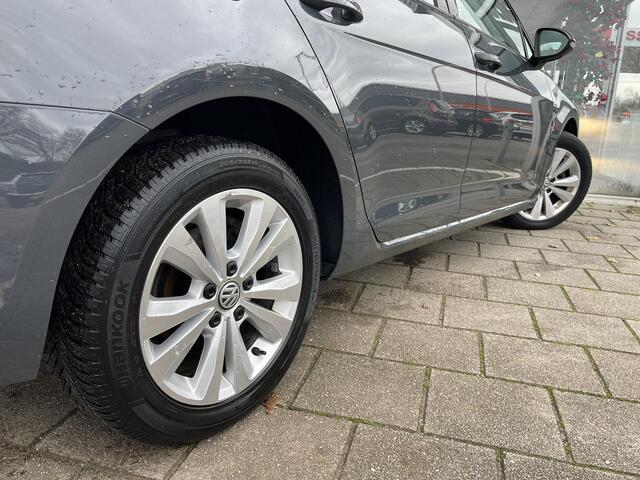 Volkswagen GOLF 1.4 TGI Comfortline BlueMotion CNG//Cruise/Clima/Parkeer assist/Trekhaak/APK 08-2026/