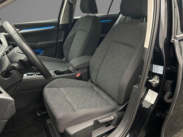 Volkswagen GOLF Style 1.5 eTSI 150pk DSG Automaat Adaptive cruise control, Navigatie, LED koplampen, Achteruitrijcamera, Stoelverwarming, App connect, Parkeersensoren