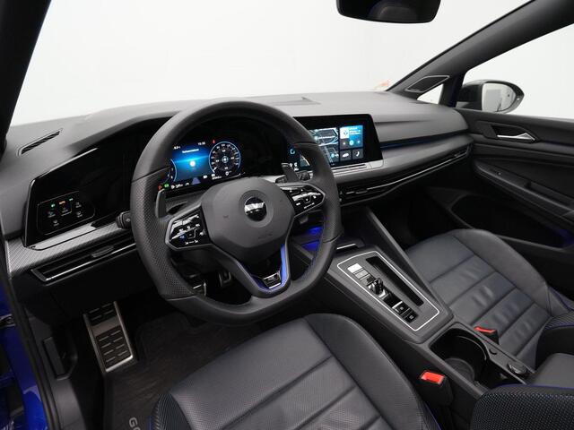 Volkswagen GOLF 2.0 TSI 320 pk DSG R 4Motion | Panoramadak | Akrapovic | R-Performance | Leder | Geheugenstoel | Harman/Kardon| Stoelventilatie | Head-up display