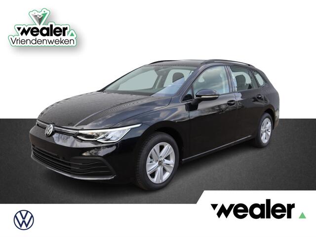 Volkswagen GOLF Variant Life 1.0 eTSI 81 kW / 110 pk Variant 7 versn. DSG