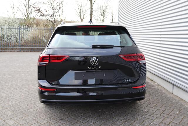 Volkswagen GOLF Variant Life 1.0 eTSI 81 kW / 110 pk Variant 7 versn. DSG