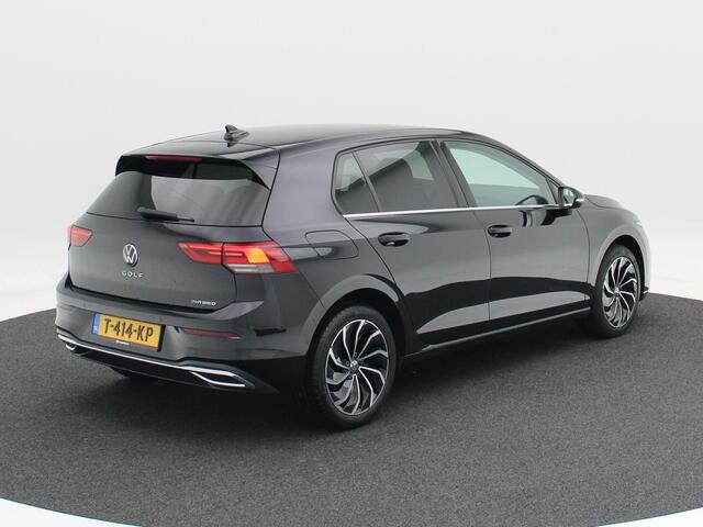 Volkswagen GOLF 1.4 204 Pk Automaat eHybrid Style | Adaptive Cruise | Climate Control | Stoelverwarming | Navigatie | Parkeersensoren | Carplay | 17 inch | 87.913 Km!!