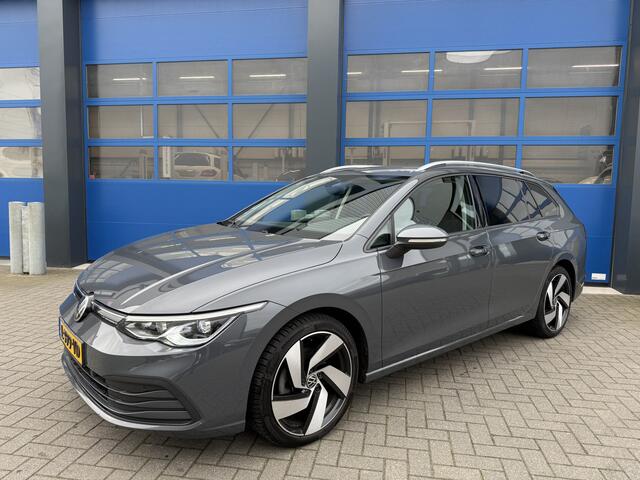 Volkswagen GOLF Variant 1.5 eTSI 131pK Automaat/ App-Connect/ Stoel & stuurverwarming/ Life Business