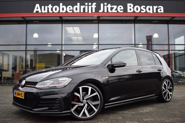 Volkswagen GOLF 2.0 TSI GTI 230pk Performance LED | Panoramadak | Carplay | Virtual | 19 Inch LMV | Volledig Onderhouden!!