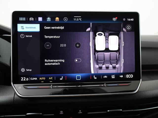 Volkswagen GOLF 8 GTE 1.5 eHybrid 200 kW / 272 PK Hatchback 6-DSG | Panoramadak | Black Style |