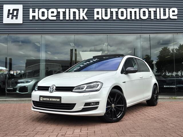 Volkswagen GOLF 1.2 TSI Connected Series | Pano | Cruise | Airco