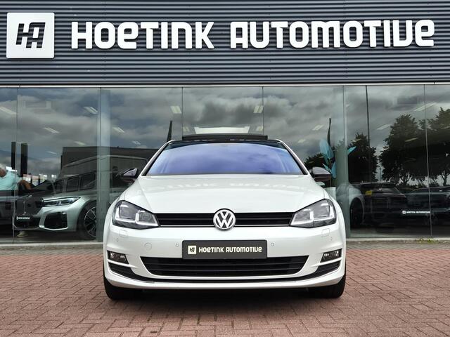 Volkswagen GOLF 1.2 TSI Connected Series | Pano | Cruise | Airco
