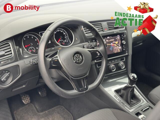 Volkswagen GOLF Variant 1.0 TSI Trendline Apple CarPlay/ Android auto | Navigatie | Airco | Cruise Control | DAB Radio