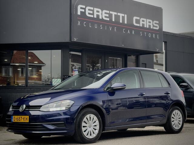 Volkswagen GOLF 1.0 TSI HIGHLINE NAVI CAMERA AIRCO LED LMV PDC