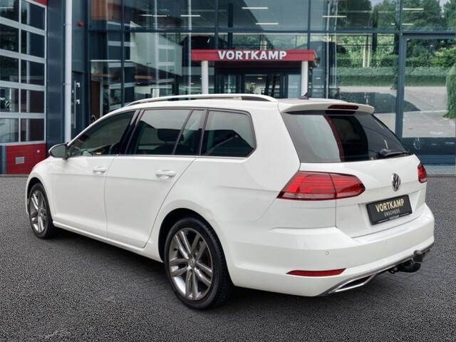 Volkswagen GOLF 1.5 TSI HIGHLINE ACC/LED/NAVI/PDC/STOELVERW/MASSAGE