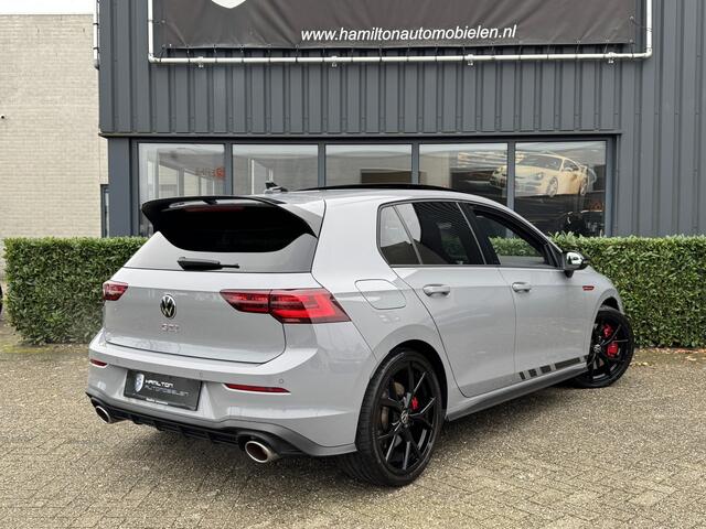 Volkswagen GOLF 8 GTI Clubsport 2.0 TSI 300pk DSG / Aut. IQ Light Harman Kardon Panoramadak 58dkm!!