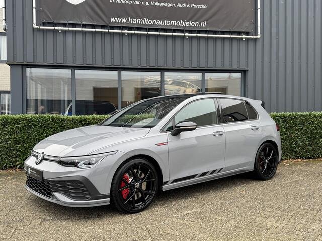 Volkswagen GOLF 8 GTI Clubsport 2.0 TSI 300pk DSG / Aut. IQ Light Harman Kardon Panoramadak 58dkm!!