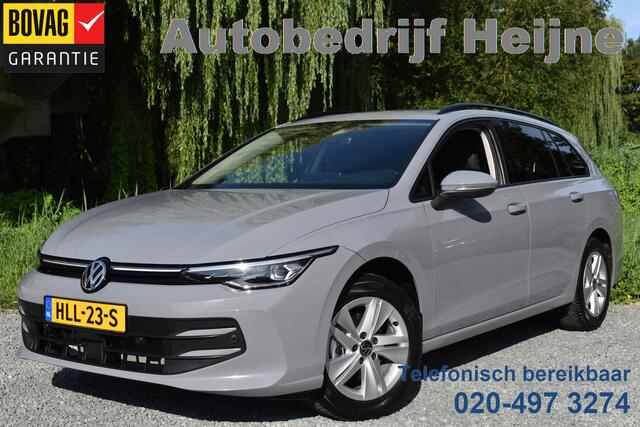 Volkswagen GOLF Variant NEW 1.5 TSI LIFE VIRTUAL/PDC/CARPLAY