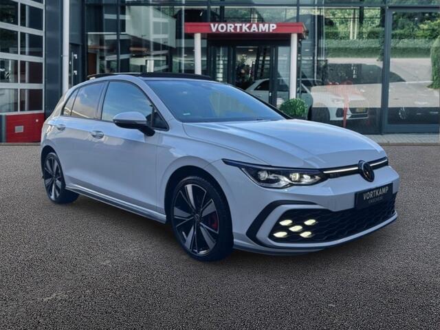 Volkswagen GOLF 1.4 TSI GTE EHYBRID PANO-DAK/IQ-LIGHTS/CAMERA/ACC/STOELVERW
